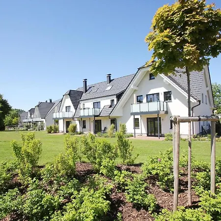 Strandresort Rex Rugia Fewo 11-3 Mit Sauna- Und Schwimmbadnutzung Im Ahoi Sellin Apartmán Lobbe