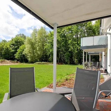 Strandresort Rex Rugia Fewo 11-3 Mit Sauna- Und Schwimmbadnutzung Im Ahoi Sellin Apartmán Lobbe