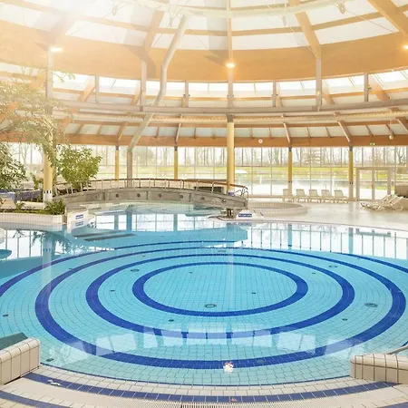Apartmán Rex Rugia 11-3 Mit Sauna- Und Schwimmbadnutzung Im Ahoi Sellin