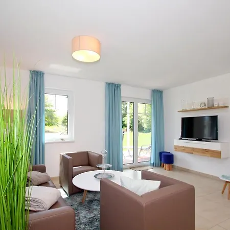 Rex Rugia 11-3 Mit Sauna- Und Schwimmbadnutzung Im Ahoi Sellin Apartmán *