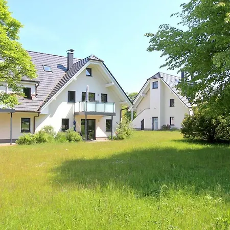 Apartmán Rex Rugia 11-3 Mit Sauna- Und Schwimmbadnutzung Im Ahoi Sellin