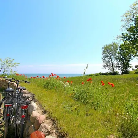 Strandresort Rex Rugia Fewo 11-3 Mit Sauna- Und Schwimmbadnutzung Im Ahoi Sellin Apartmán Lobbe