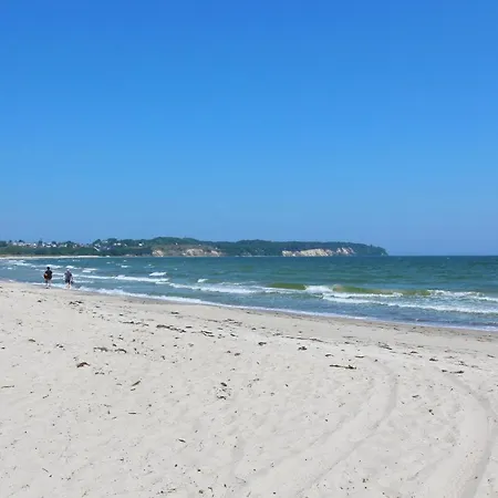 Strandresort Rex Rugia Fewo 11-3 Mit Sauna- Und Schwimmbadnutzung Im Ahoi Sellin