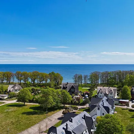 Apartmán Strandresort Rex Rugia Fewo 11-3 Mit Sauna- Und Schwimmbadnutzung Im Ahoi Sellin *