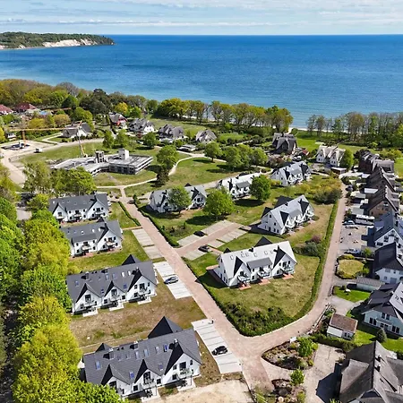 Rex Rugia 11-3 Mit Sauna- Und Schwimmbadnutzung Im Ahoi Sellin Apartmán Lobbe