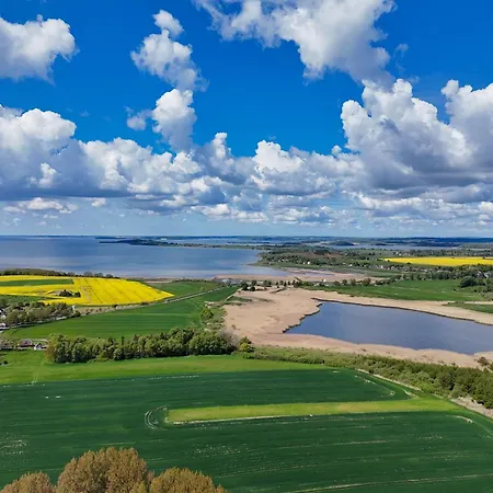 Strandresort Rex Rugia Fewo 11-3 Mit Sauna- Und Schwimmbadnutzung Im Ahoi Sellin Apartmán Lobbe