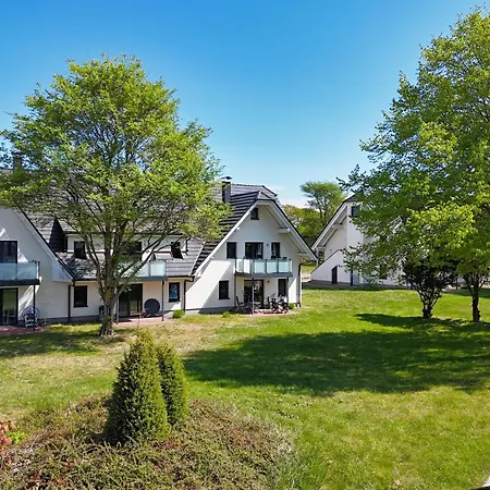 Rex Rugia 11-3 Mit Sauna- Und Schwimmbadnutzung Im Ahoi Sellin Apartmán Lobbe